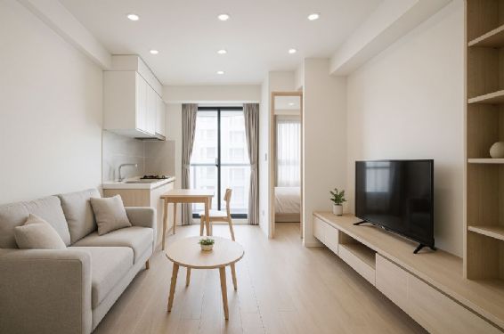 小坪數揮別壓迫感：格局改造、視覺放大與收納技巧一次掌握